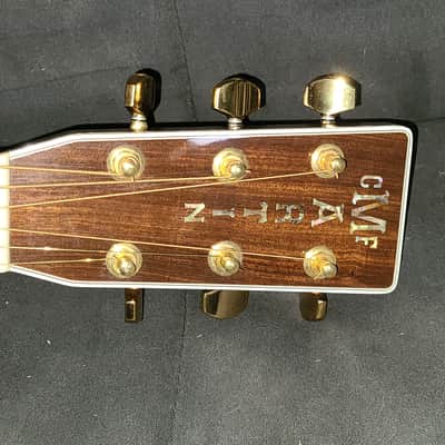 Martin Custom J-40 Cutaway 2003 J-40C JC-40 image 4
