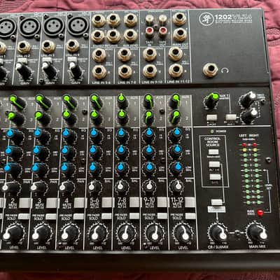 Roland M-12E M12E M 12 E - 12-Channel Line Mixer Rackmount | Reverb