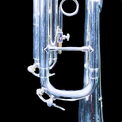 Bach MERCEDES 1970'S - SILVER PLATED image 12