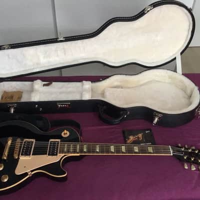 Gibson Les Paul Classic 1960, BJ 2007 - Ebony, 3,5 kg / 7,7 lbs image 4