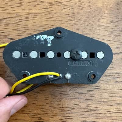 American Standard Telecaster pickup Set image 3