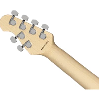 Sterling by Music Man Cutlass CT20 Electric Guitar - Canvas White image 5