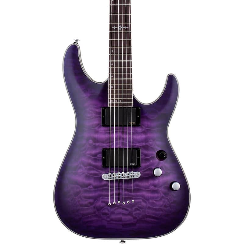 Schecter C-1 Platinum | Reverb
