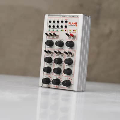 Flame Clockwork Desktop Eurorack Sequencer #58719 image 18