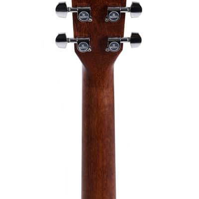 Sigma Guitars - Auditorium Acoustic Electric Guitar- Natural image 7