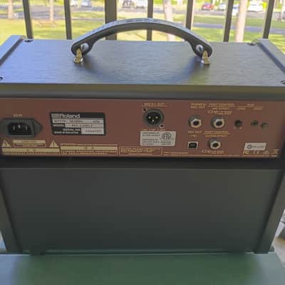 Boss Acoustic Singer Live LT 60-Watt 1x6.5" Guitar Combo w/Amp Cover image 7