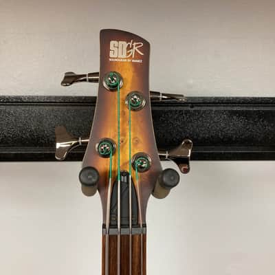 Ibanez SDGR SR500PB w/Hard case image 5