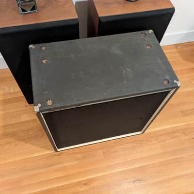 Vintage 1970s Acoustic Control Corp 403 4x12" Guitar Cabinet image 2