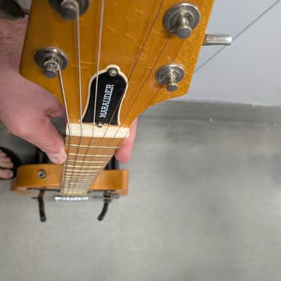 Gibson Marauder with Maple Fretboard 1976 image 11
