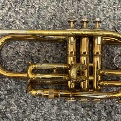 King Super 20 Cornet image 2