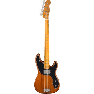Squier Classic Vibe Telecaster Bass - Mocha image 2