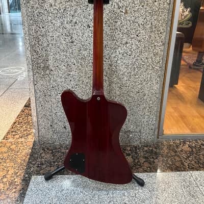 2017 Gibson Collectors Choice Firebird III 1964 CC47A 029 Firebird 47A 029 Aged Faded Cherry Electric Guitar image 6
