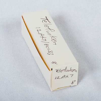 Telefunken ECC83/ 12AX7 image 6