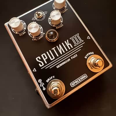Spaceman Sputnik III Germanium Fuzz 2020 - Present - Silver Edition image 12