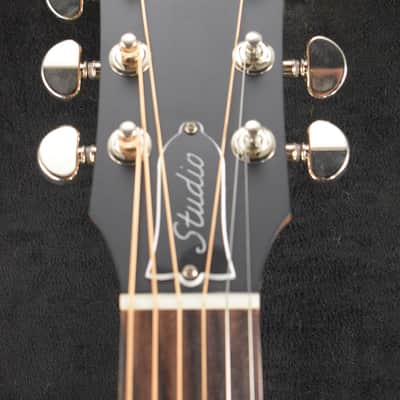 Gibson J-45 Studio Rosewood Satin Rosewood Burst image 3