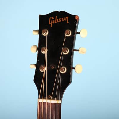 1956 Gibson ES-125 Electric Guitar Tobacco Burst image 3