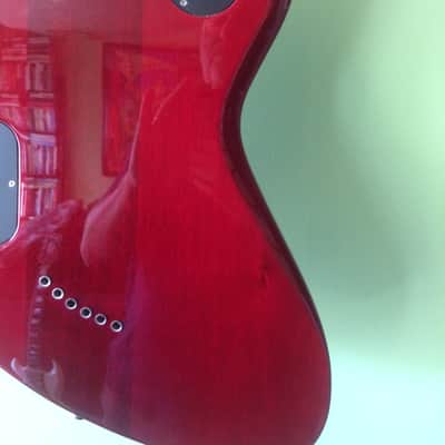 B.C. Rich Mockingbird SLE (1 of 1 NAMM Guitar) image 10