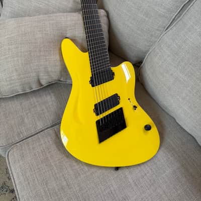 Aristides STX8S - Gloss Yellow image 2