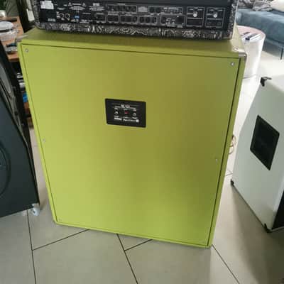 Hughes & Kettner Engl Pro XXXL Sonderbau 4x12" Guitar Box V30 grün 300 Watt image 5