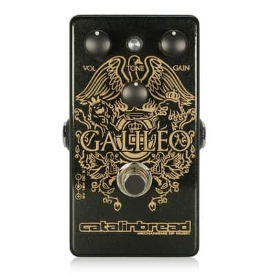 Catalinbread Galileo MKII | Reverb