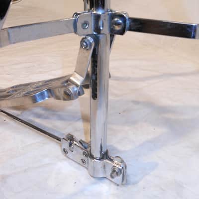 Vintage 1976 Rogers Memriloc era SWIVOMATIC Hi-Hat Stand Like Charlie Watts! image 7