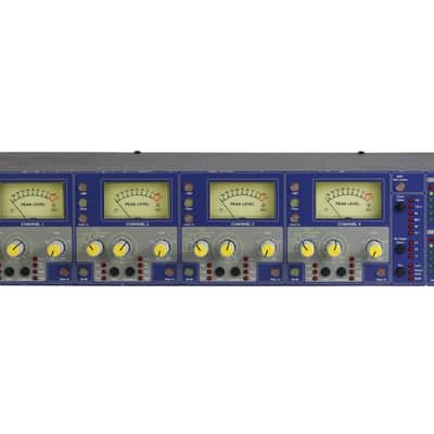 Focusrite ISA 428 4-Channel Microphone Preamp #01427 (Used) image 2