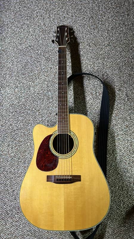 Carvin Cobalt 850 LH Natural / Rosewood image 1