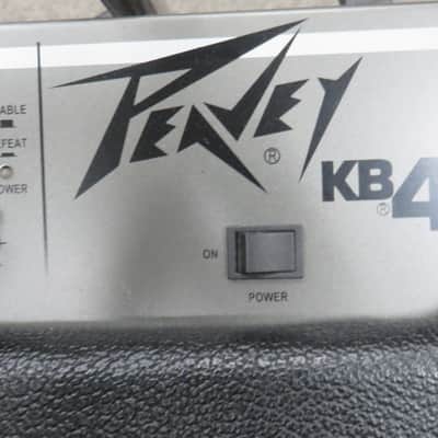 Peavey KB 4 15" Keyboard Amplifier image 9