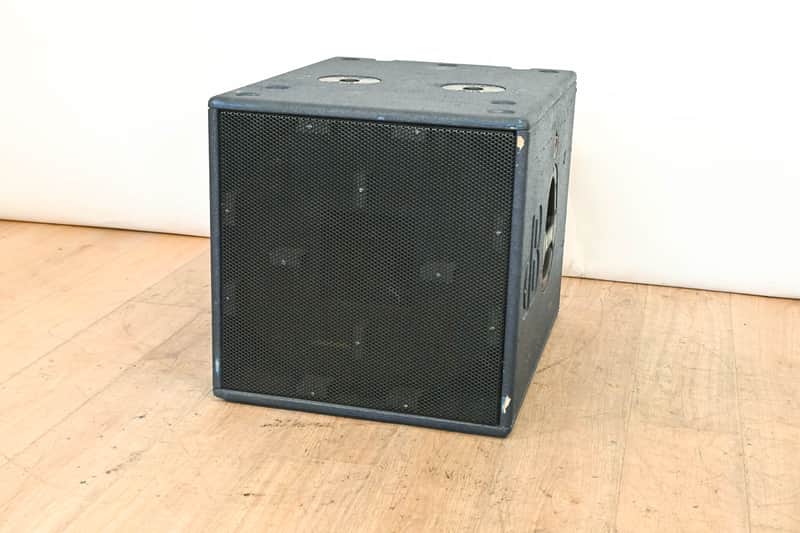 dB Technologies FL15 Fifty Line 15" Active Mid-Bass PA Speaker CG01TH5 image 1