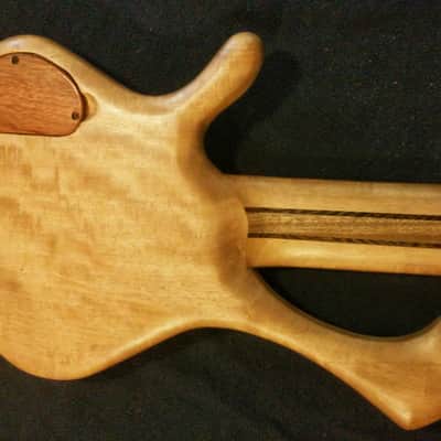 Steve McDonald Basses  AC 3406 2016 natural semigloss image 7