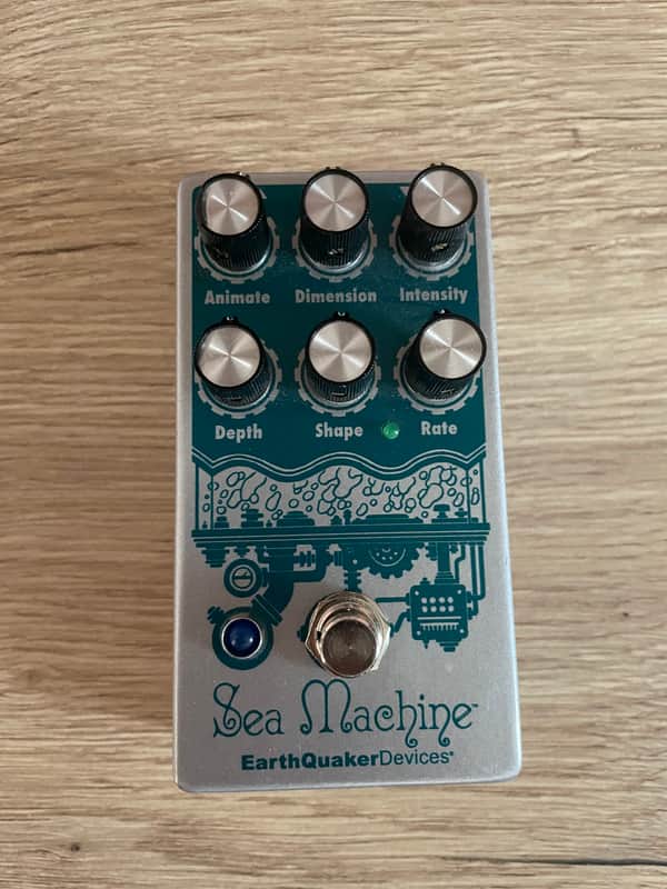 EarthQuaker Devices Sea Machine Super Chorus V3 2017 - Present - Various image 1