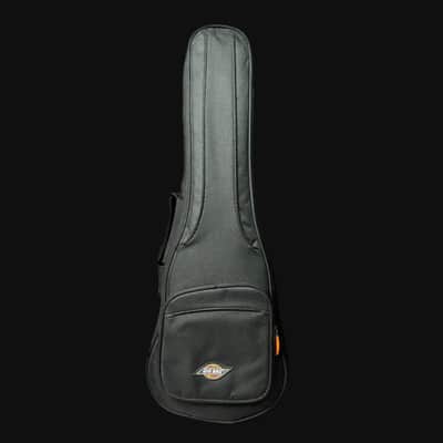 Tanglewood TWT23E Concert Ukulele in Tahitian Coral Gloss image 7