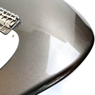 Fender Stratocaster Eric Clapton Signature 2009 Custom Shop Grey Export image 11