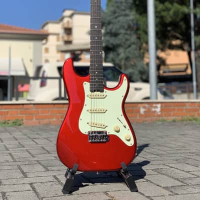 SCHECTER Route 66 Amarillo SSS image 1