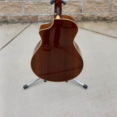 1997 Breedlove C25/R Prototype image 2