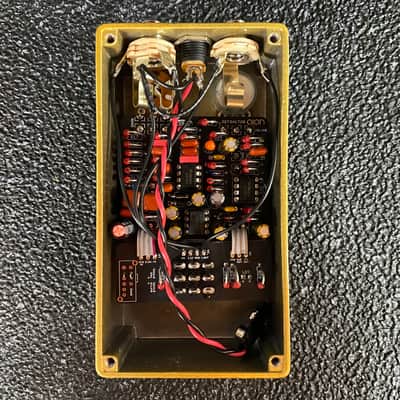 Small Batch Pedals: Klones image 2