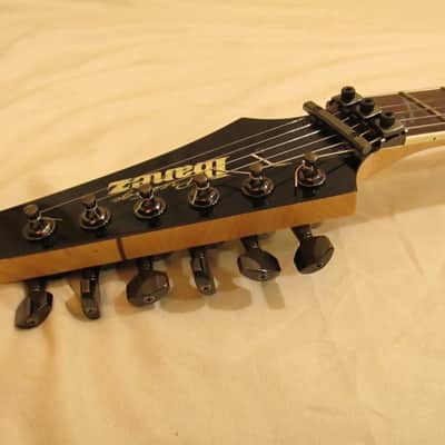 Ibanez RG2550E-GK Prestige 2005 - 2007 - Team J Craft Galaxy Black W/OHSC Very Nice W/Tags image 22