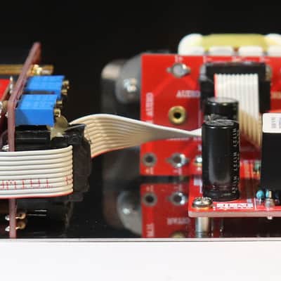 JLM Audio LA500A 500 Series Leveling Amplifier Module 2010s - Black image 7