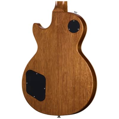 Gibson Les Paul Standard '50s Faded Electric Guitar, Vintage Tobacco Burst image 3