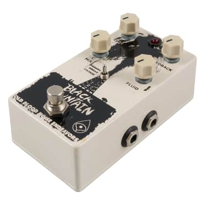 Old Blood Noise Endeavors Black Fountain V2 Delay [USED] image 3