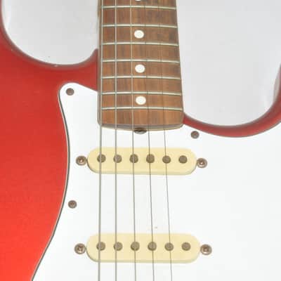 Fender STRATOCASTER Electric Guitar Ref No.6330 image 7