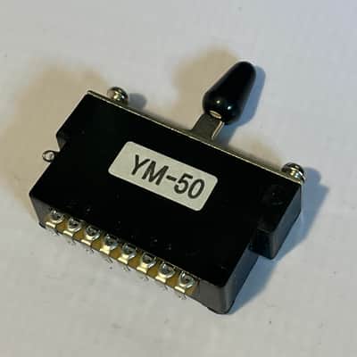 NEW 5-Way Pickup Selector Switch YM-50 for Japan Ibanez Fender Guitars  EP-0476 image 1