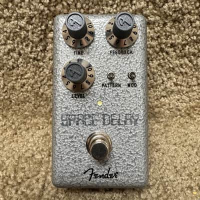 Fender HammerTone Space Delay Pedal image 6