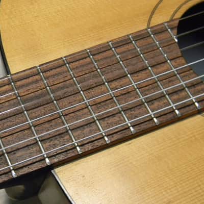vintage OSCAR TELLER Nr.3 Klassik Konzertgitarre Gitarre guitar Germany 1971 image 15