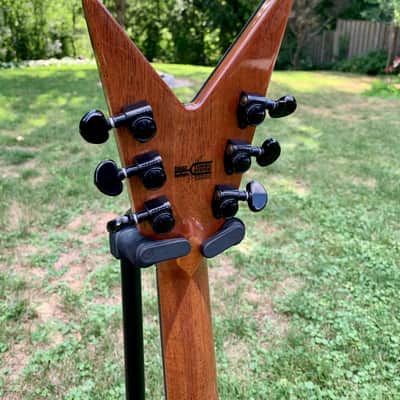 1999 USA Washburn D3 Dimebolt - Dimebag Darrell Signature Model - RARE Bild 5
