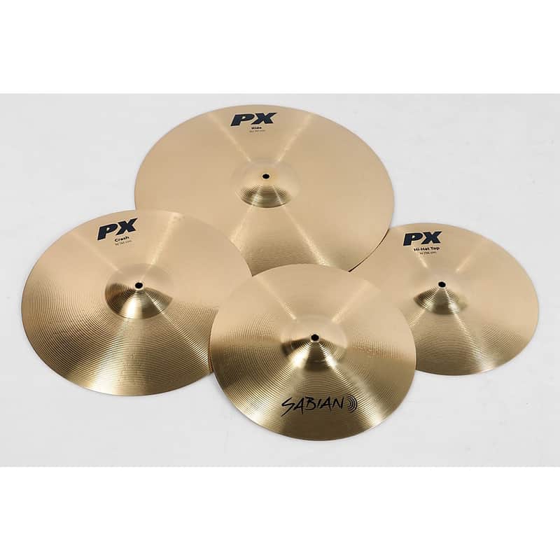 Pearl Sabian PX Cymbals Regular image 1