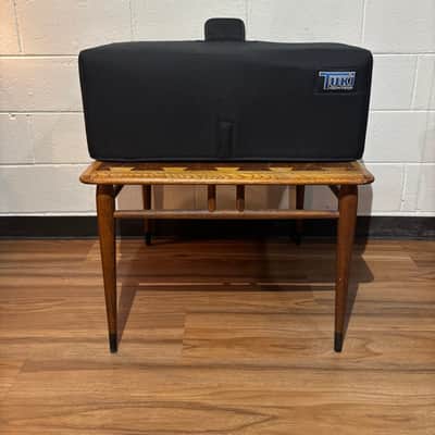 Ampeg V-4 100-Watt Guitar Head with Reverb 1970 - 1980 - Black image 10