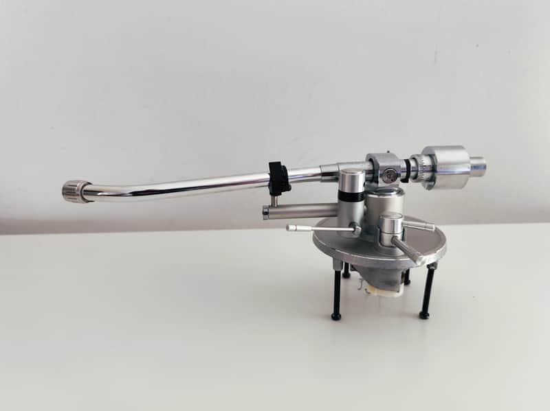 Tonearm with VTA (on the Fly) Kenwood Trio KD KP image 1
