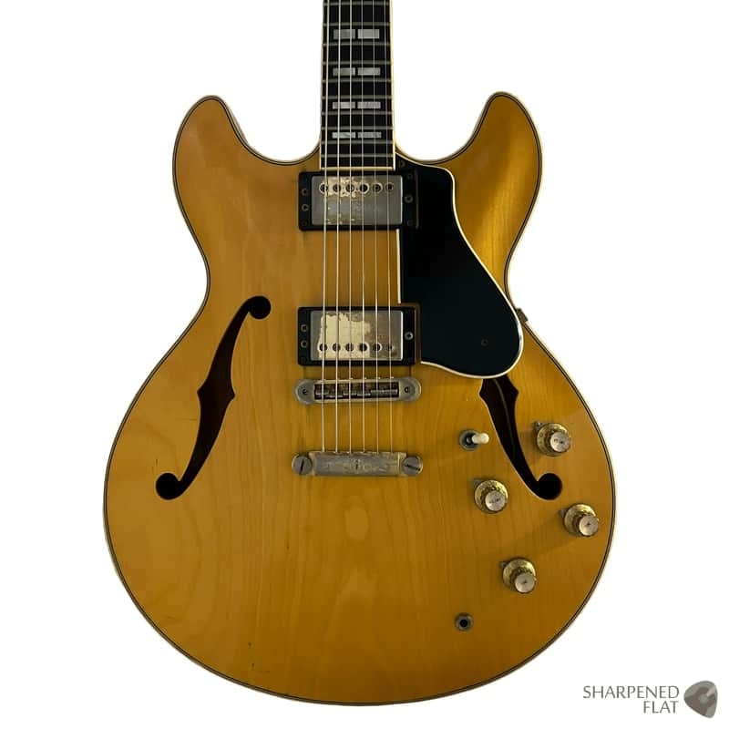 Yamaha SA-2000 Semi-Hollow 1977 - 1979 image 2