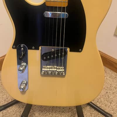 Fender TL-52 Telecaster Reissue Left-Handed MIJ image 2